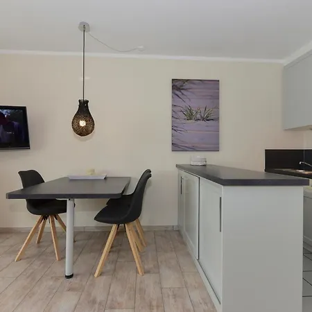 Apartman Haus Irma Whg 32