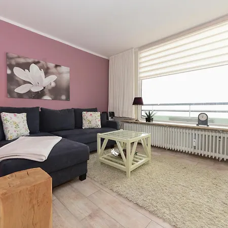 Haus Irma Whg 32 * Wyk auf Föhr